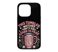 This Brew Watched Thirty Kids Learn to Pray Case for iPhone 13 Pro