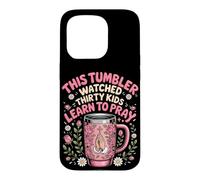 This Brew Watched Thirty Kids Learn to Pray Case for iPhone 15 Pro