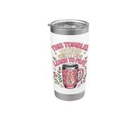 This Brew Watched Thirty Kids Learn to Pray Stainless Steel Insulated Tumbler
