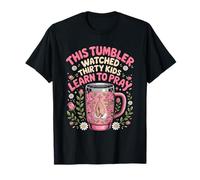 This Brew Watched Thirty Kids Learn to Pray T-Shirt