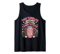 This Brew Watched Thirty Kids Learn to Pray Tank Top