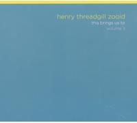 Henry Threadgill - This Brings Us To Vol.2 [CD]