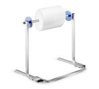 This Bubble Wrap Roll Dispenser with Easy Film Change, Manual Bubble Foam Holder for Packaging, Moving, and Shipping