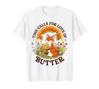 This Calls for Lots of Butter Pancake Cute T-Shirt