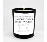 This Candle Smells Like Jacob ELORDIS Bath Water Soy Wax Saltburn Candle fragranced