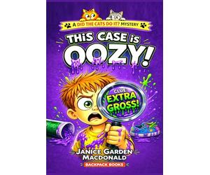 This Case is Oozy: A mystery kids can solve! (4-8): 3 (Casey's Mystery Club)
