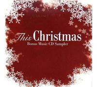 "This Christmas" Bonus Cd Sampler