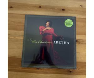 This Christmas by Aretha Franklin (Record, 2018)
