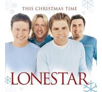 This Christmas Time by Lonestar (2003) Audio CD