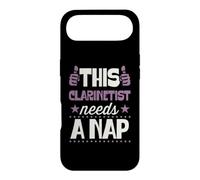 This Clarinetist Needs A Nap Case for iPhone Air