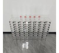 This classroom phone storage box is an essential tool for managing mobile devices in educational environments. It is designed to enhance concentration and minimize distractions, allowing stu