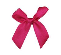 This Colorful Satin Ribbon Bow Wedding Birthday Holiday Decoration Polyester Gift Wrapping Bowknot
