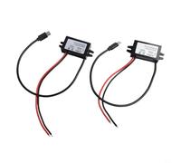 This Compact Unit Provides a Safe Conversion from Higher Voltages to Standard Charging Outputs