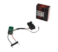 This Controller Board is Just What You Need to Restore Functionality to Your For 16 8v Drills (A)