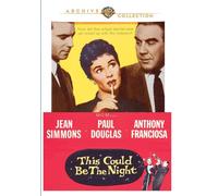 This Could Be The Night [DVD] [1957] [Region 1] [US Import] [NTSC]
