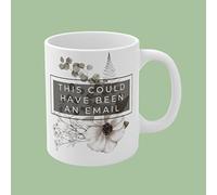 This Could Have Been an Email Drinkware Funny Tea Mug Classic Mug for Latte Restaurant Café 330Ml