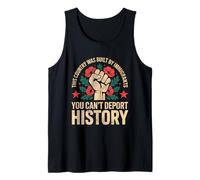 This Country was Built by Immigrants Make America Great Tank Top