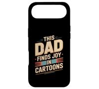 This Dad Finds Joy In Grilling Barbecue King Case for iPhone Air