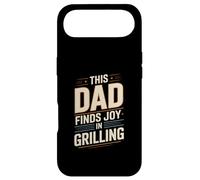 This Dad Finds Joy In Grilling Barbecue King Case for iPhone Air