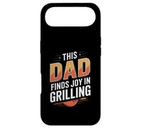 This Dad Finds Joy In Grilling Barbecue King Case for iPhone Air