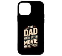 This Dad Finds Joy In Movie Marathons Cinema Case for iPhone 12 mini