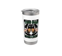This Dad Needs A Beer Fathers Day BBQ Summer Craft Stainless Steel Insulated Tumbler