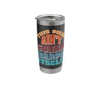 This Diem Ain't Gonna Carpe Itself Stainless Steel Insulated Tumbler