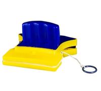 This double-sided glass cleaner is designed for cleaning glasses quickly and effectively.