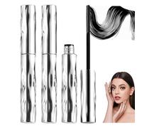 This dual-pack of mascara provides 24-hour wear without smudging, naturally separating and curling lashes, increasing volume and length for a long-lasting 3D curl.