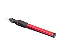 This electric carver pen is perfect for crafting enthusiasts and artists with a comfortable grip and the use of a variety of materials