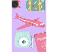 This elegant 6x9 inch notebook is perfect for journaling, note-taking, planning, and everyday writing. Featuring 120 high-quality lined pages, minimal design, and a soft aesthetic cover