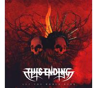 THIS ENDING - LET THE WORLD BURN - CD - G11501z