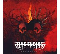 This Ending Let This World Burn (CD) Album (US IMPORT)