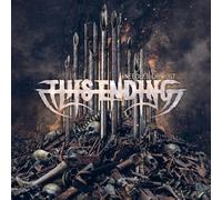 THIS ENDING: NEEDLES OR RUST (DIGIPACK) - CD SEALED