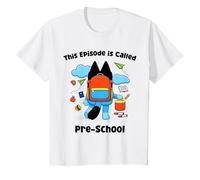 This Episode is Called Preschool Funny Back to School T-Shirt
