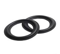 This Essential Speaker Foam Edge Replacement Set Is Perfectly Designed For All Common Woofer Sizes Up To Twelve Inches (3inch)