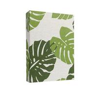 This Exquisite 100-page Photo Album, Adorned With Printed Fabric Covers And Measuring 6 Inches(Style 03)