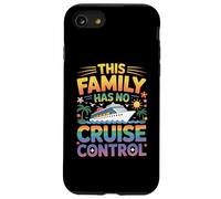 This Family Has No Cruising Control Sail Matching Vacation Case for iPhone SE (2020) / 7/8