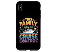 This Family Has No Cruising Control Sail Matching Vacation Case for iPhone XS Max