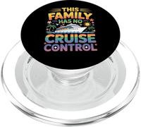 This Family Has No Cruising Control Sail Matching Vacation PopSockets PopGrip for MagSafe