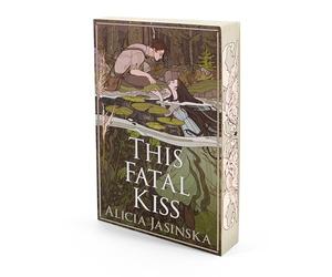 This Fatal Kiss (Spirits and Saints)