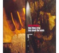 This Films Crap Lets Slash The Seats by David Holmes (2009-03-24)