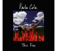 This Fire by Cole, Paula (1996) Audio CD