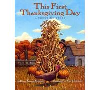 This First Thanksgiving Day: A Counting Story