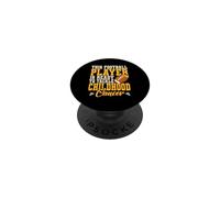 This Football Player Is Ready To Tackle Childhood Cancer PopSockets Adhesive PopGrip