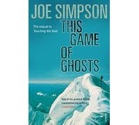 This Game Of Ghosts