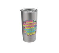 This Generation Sucks Take Me Back to 90s Retro |- Stainless Steel Insulated Tumbler