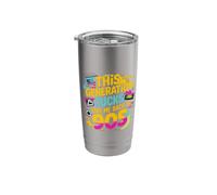 This Generation Sucks Take Me Back to 90s Retro ||- Stainless Steel Insulated Tumbler