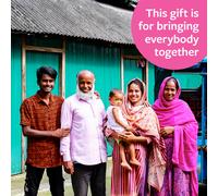 This Gift is for Bringing Everybody Together