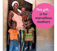 This Gift is for Marvellous Mothers